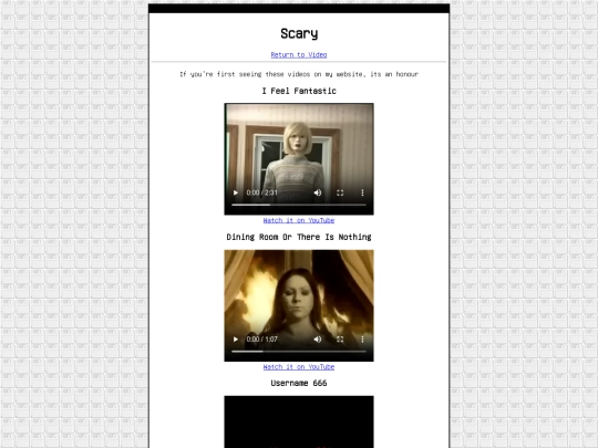 media/video/scary screenshot
