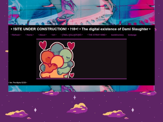 00testpage2 screenshot
