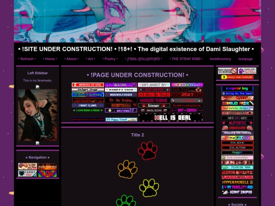 f3ral-h3llhound screenshot