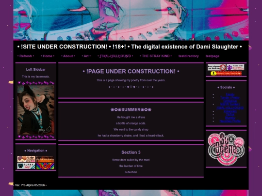 mypoetry screenshot