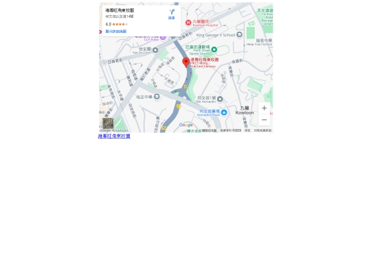 map screenshot
