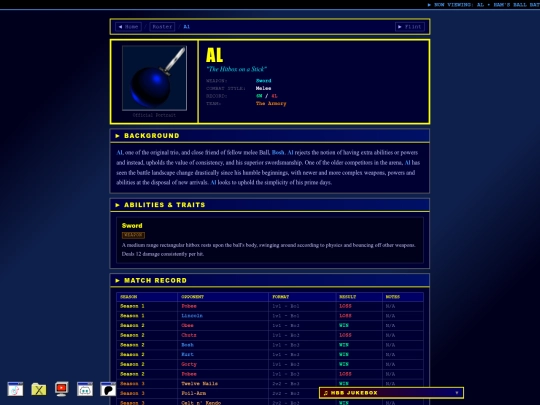 al screenshot