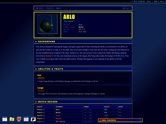 arlo screenshot