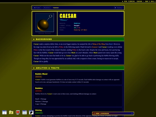 caesar screenshot