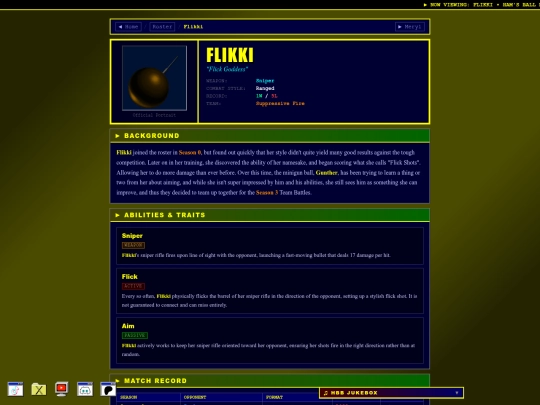 flikki screenshot