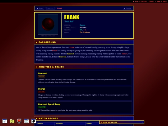 frank screenshot