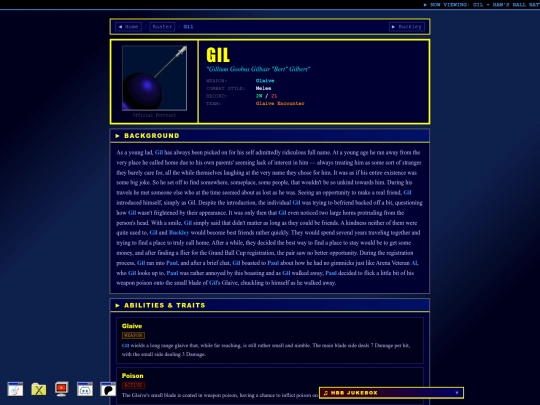 gil screenshot