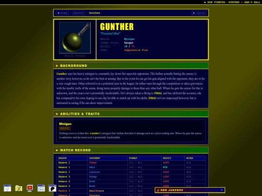 gunther screenshot