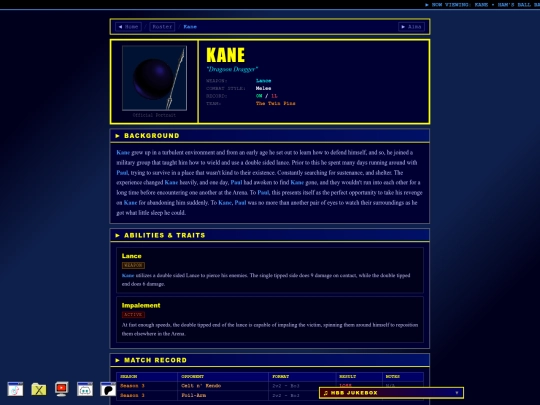 kane screenshot