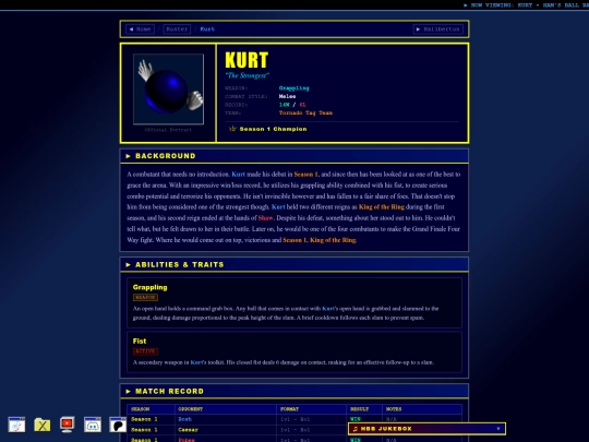 kurt screenshot