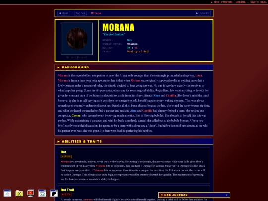 morana screenshot