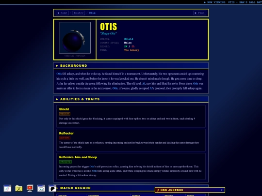 otis screenshot