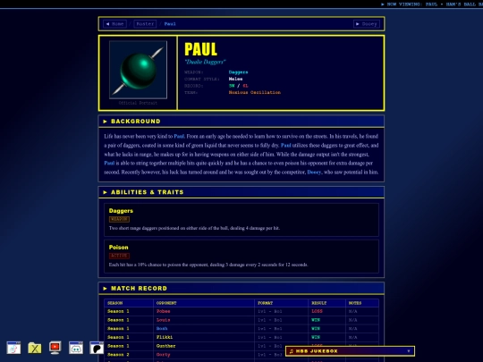 paul screenshot