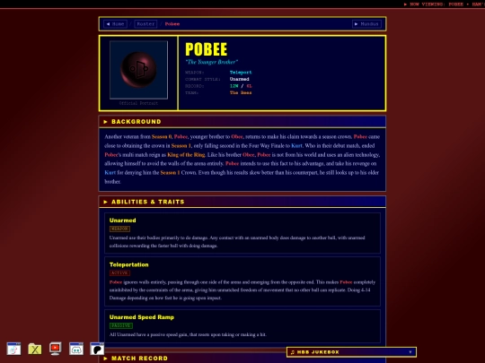 pobee screenshot