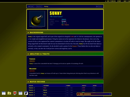 sunny screenshot