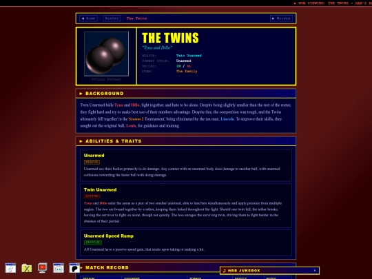 the_twins screenshot