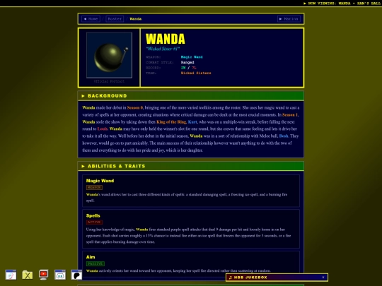 wanda screenshot