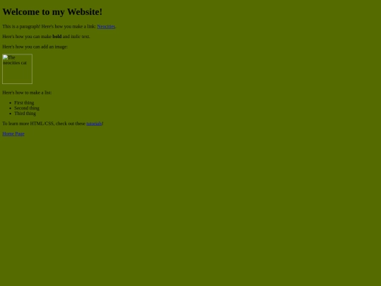 Colors screenshot