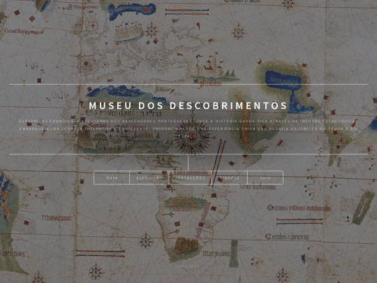 menu screenshot