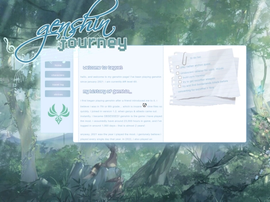 genshin screenshot
