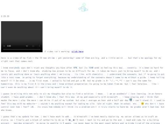 journal/2.23.25 screenshot