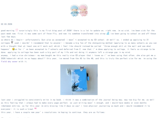 journal/2.3.26 screenshot