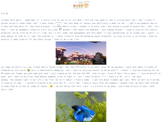 journal/2.4.25 screenshot