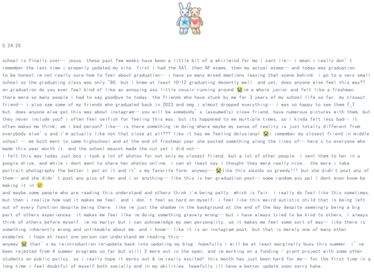 journal/5.24.25 screenshot
