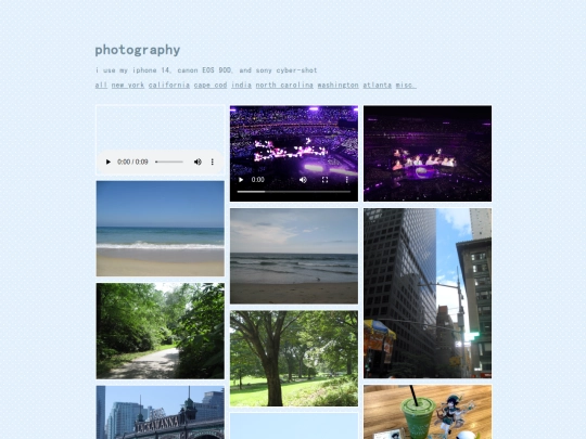 photobook screenshot