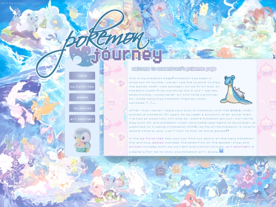 pokemon screenshot