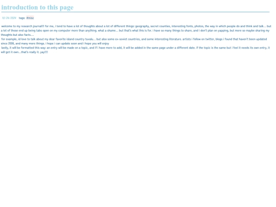 research-entry/introduction screenshot