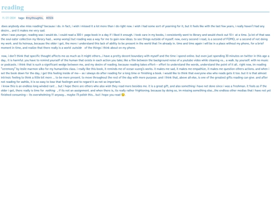 research-entry/reading screenshot