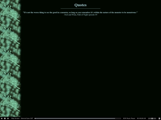favorite_quotes screenshot