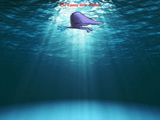 creatures/delfinour screenshot