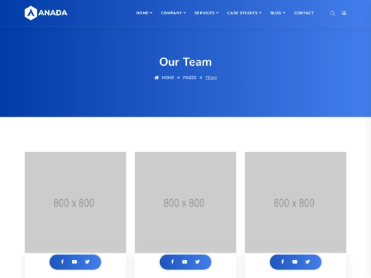 team screenshot