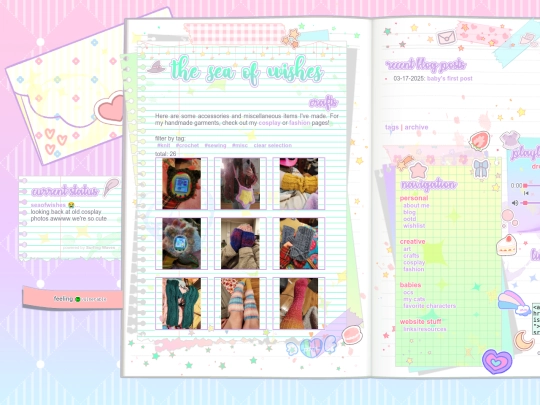 crafts screenshot