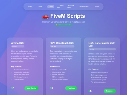 FiveM/fivem screenshot