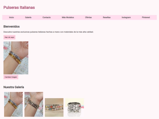pulserasitalianas screenshot