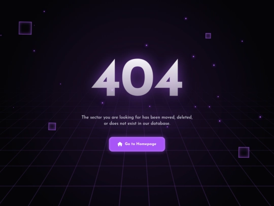 404 screenshot