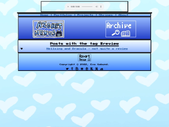 htmllogs/R_review screenshot