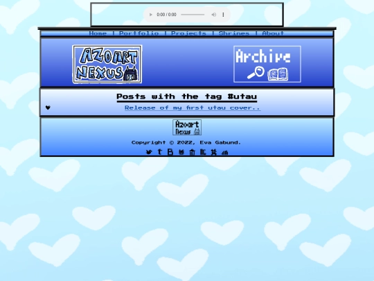 htmllogs/R_utau screenshot