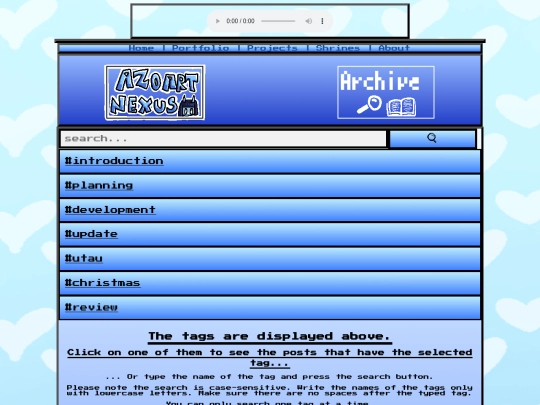 htmllogs/search screenshot