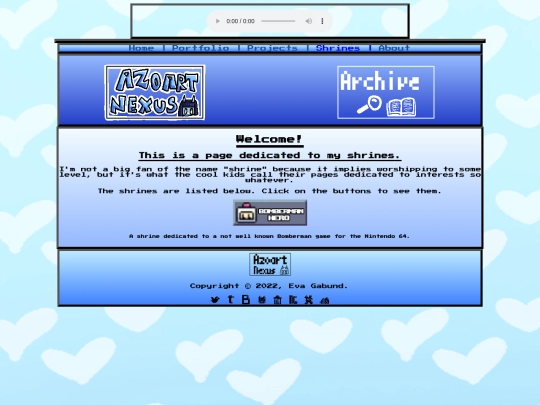 shrines screenshot