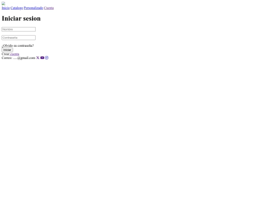 evidencia /Actividad screenshot