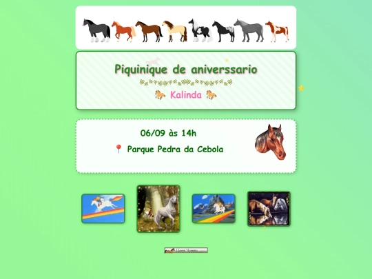 festaKalinda screenshot