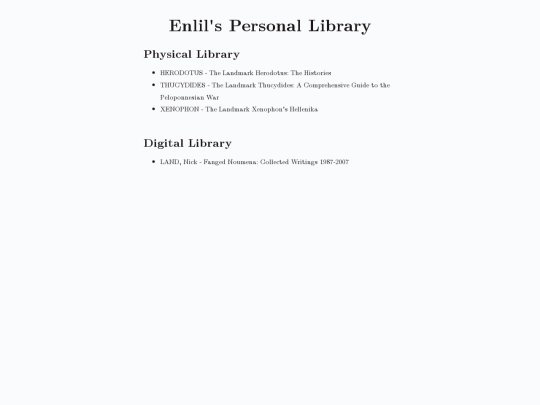 articles/library screenshot