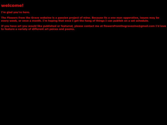 homepage screenshot