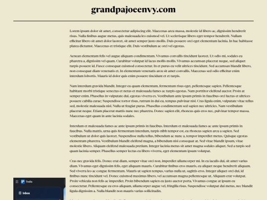 TestArticle/article_format screenshot