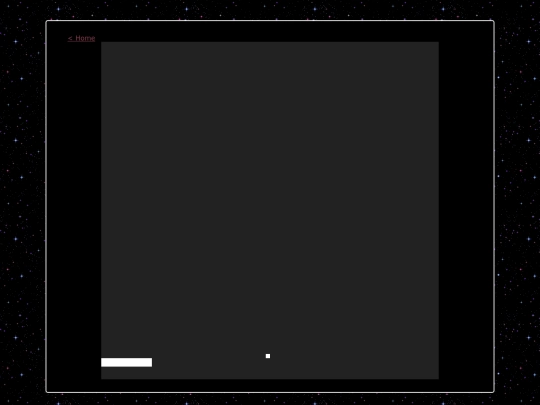 breakout screenshot