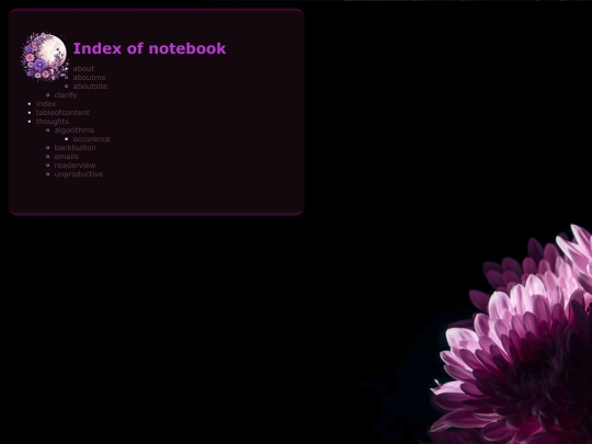 debug_toc screenshot